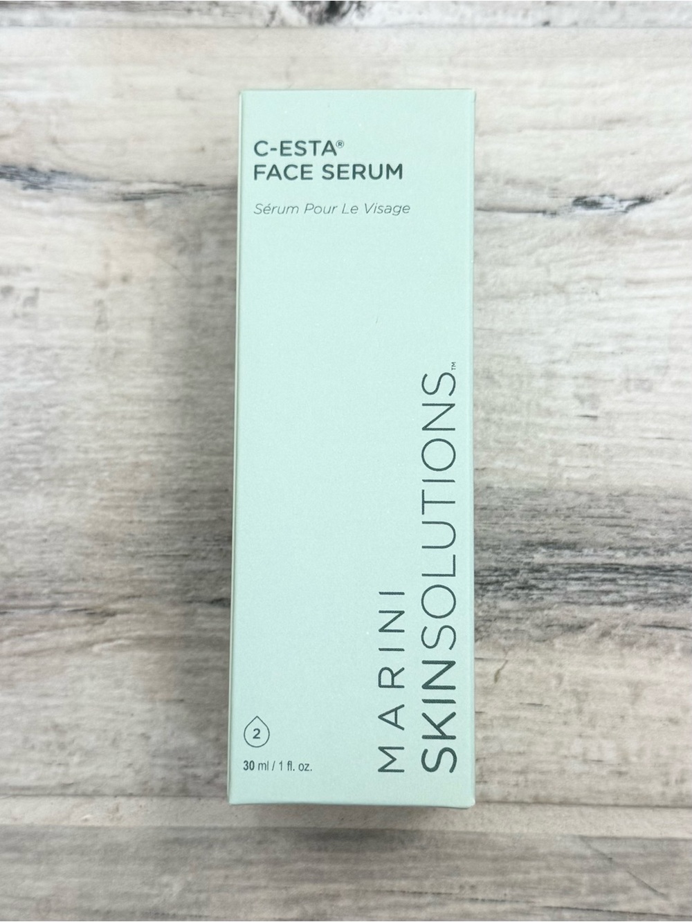 Marini SkinSolutions C-ESTA Face Serum
